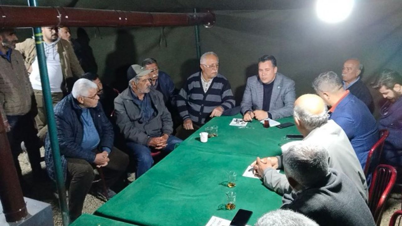 Göçmez 'Evleri Ücretsiz Olarak Teslim Edeceğiz'