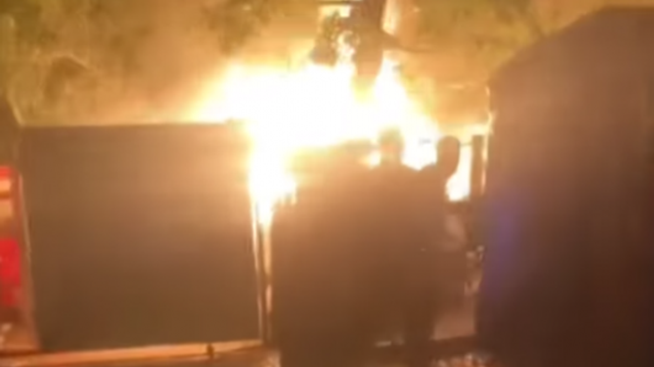 Malatya'da Çıkan Yangında 4 Yaşındaki Çocuk Hayatını Kaybetti