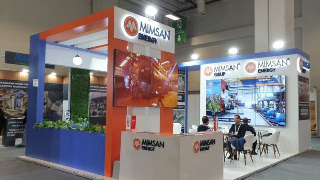 Mimsan Grup, 24 – 26 Mayıs’ta ICCI’da