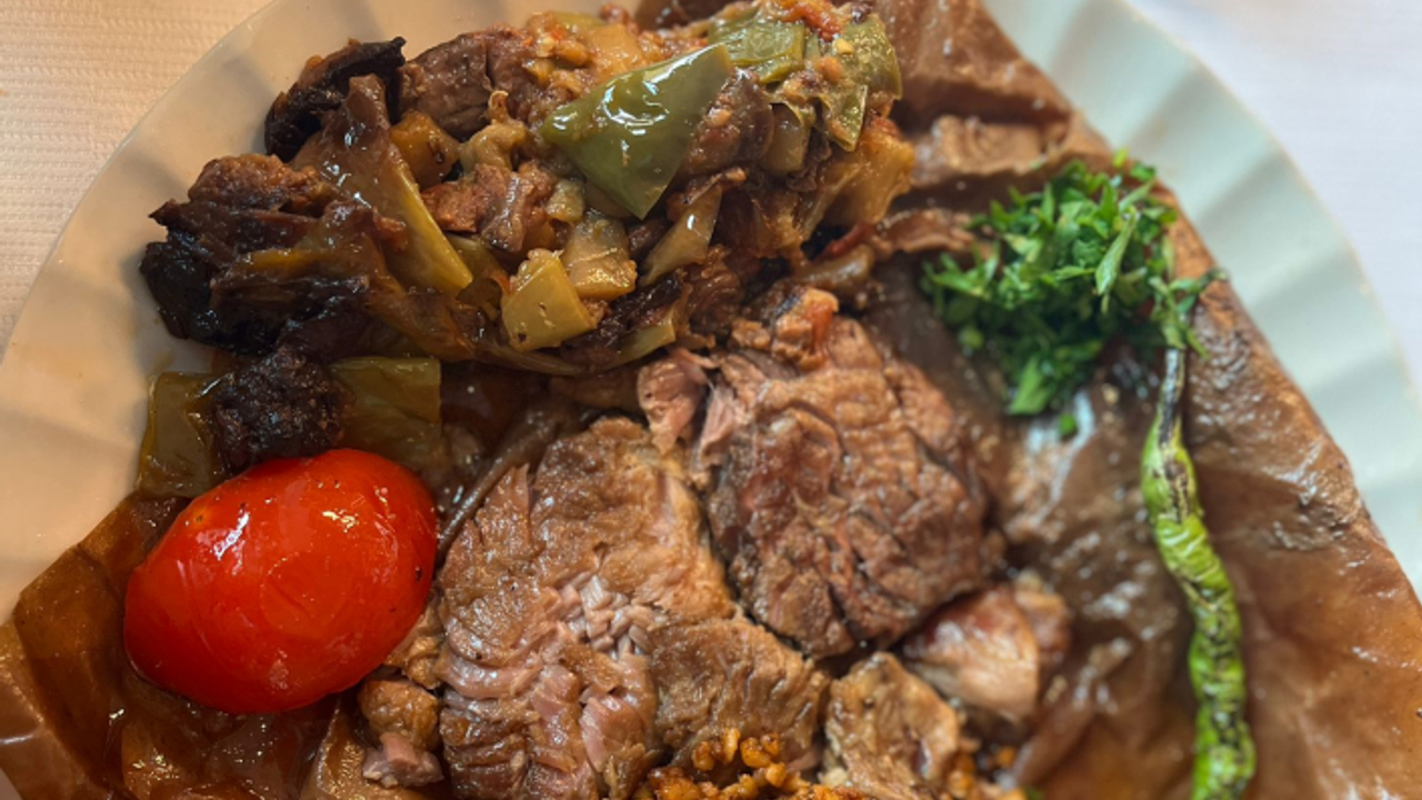 İstanbul Sultanahmet te 'Malatya Yemekleri Tanıtımı' yapılıyor