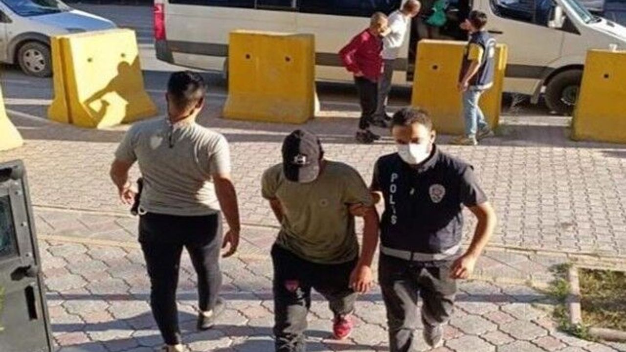 Malatya'da 34 Düzensiz Göçmen Yakalandı