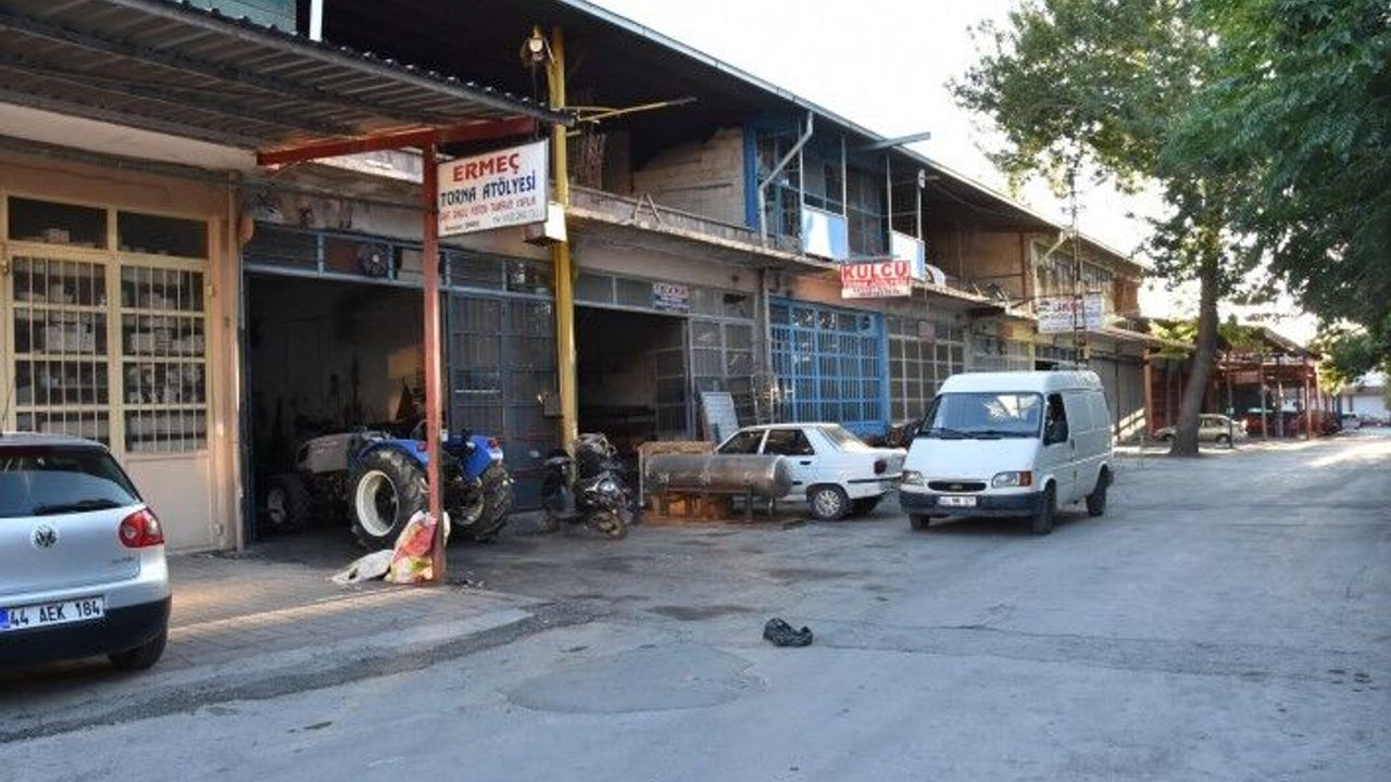 SadıkoğlEsnaf, yeni sanayi sitesinin akıbeti konusunda endişeli