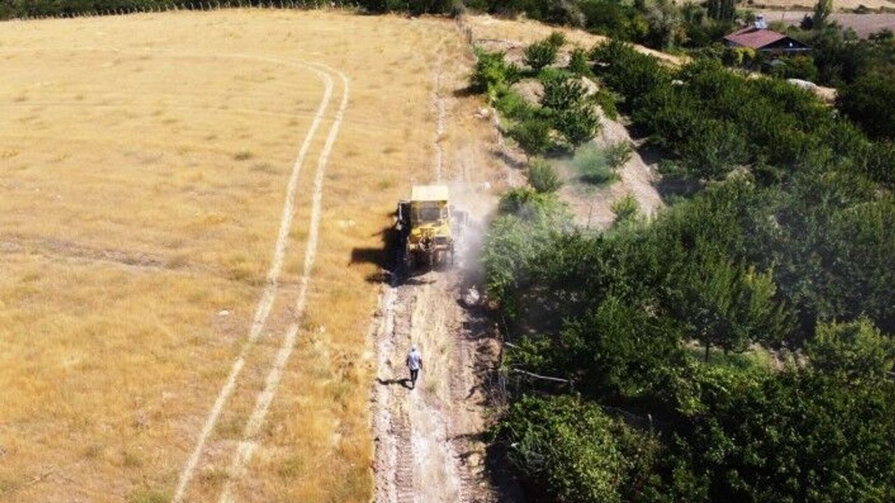 Asırlık Battalgazi, Yeni İmar Yollarıyla Güzelleşiyor