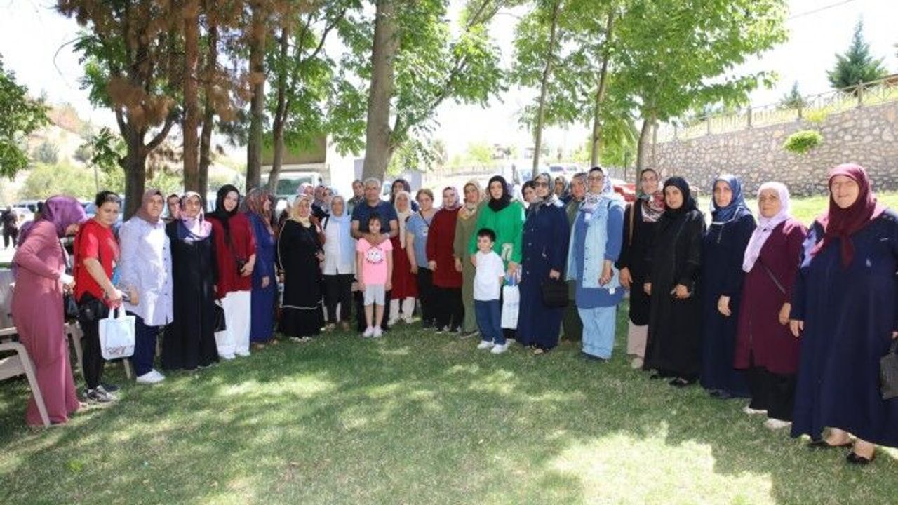 Başkan Güder:'6 şubat depremine rağmen bir çok çalışmalara imza attık'