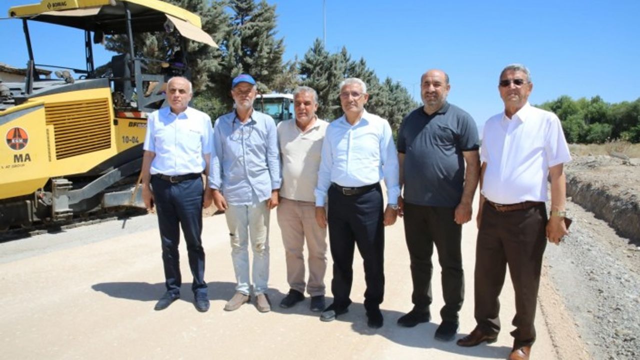 Başkan Güder: ‘Görüşmelerimizin ardından en kısa sürede tamamlanacak’