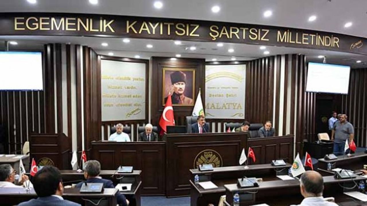 Büyükşehir Belediye Meclisi Ağustos Ayı İlk Toplantısı Yapıldı