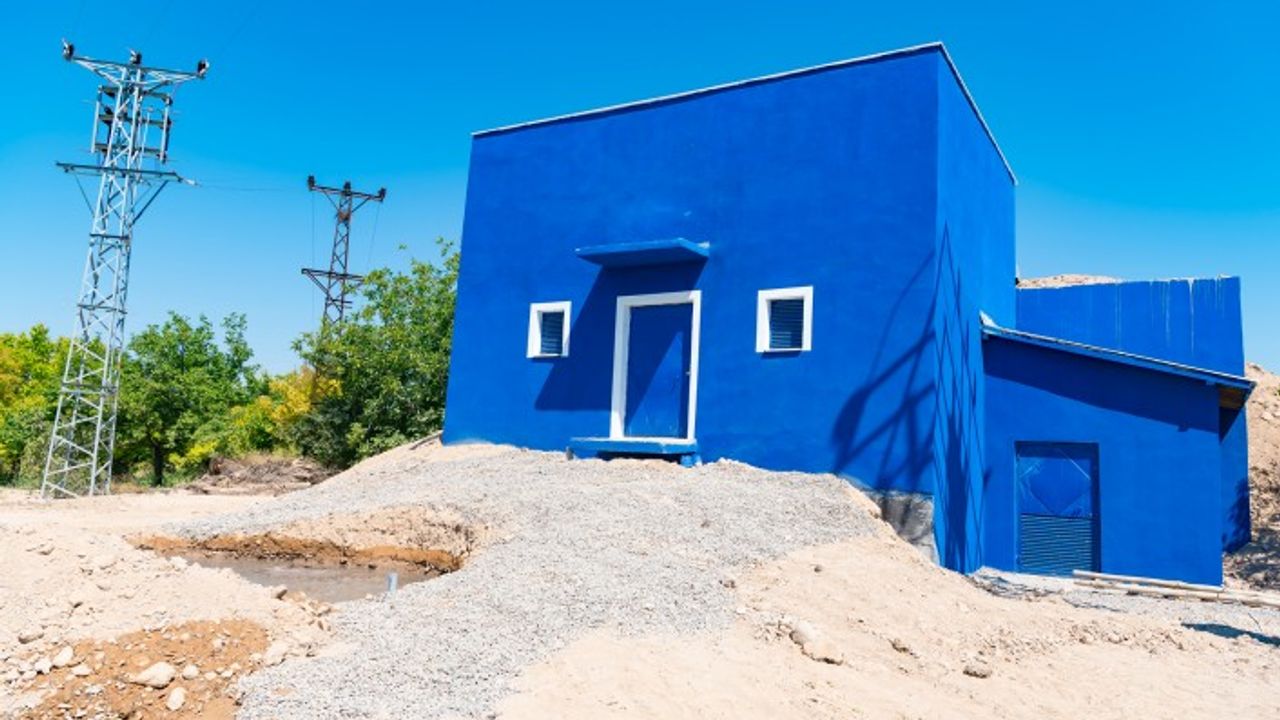 MASKİ Genel Müdürü Mert: 'Yazıhan’da su sıkıntısı yaşanmayacak’