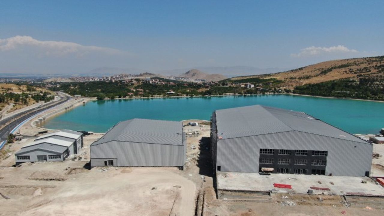 Orduzu Gençlik Ve Spor Kompleksi Uluslararası Müsabakalara Ev Sahipliği Yapacak