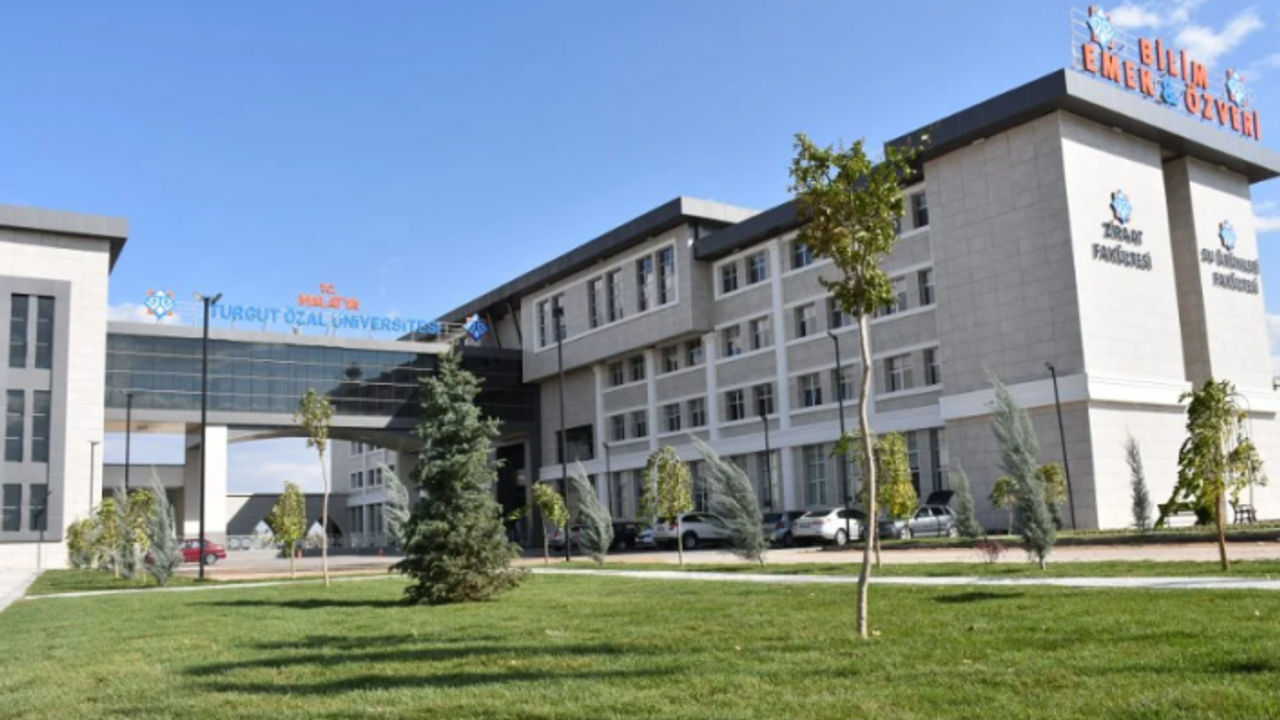 Turgut Özal Üniversitesi Personel Alıyor