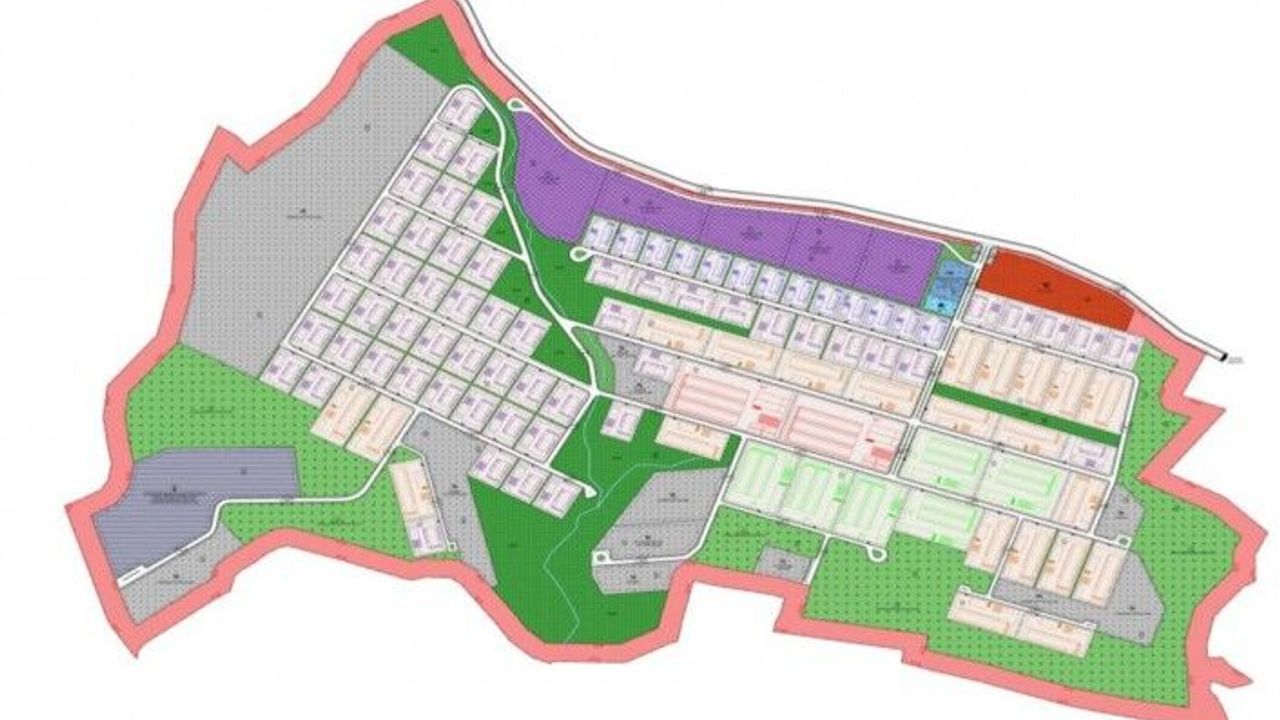 Yazıhan OSB Bölgesine 60 Milyonluk Ek Ödenek