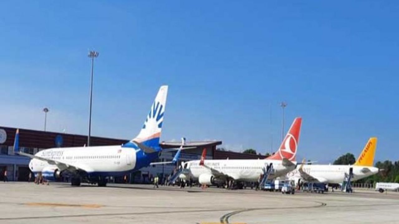 Ağustos Ayında Malatya Havalimanı’nda 68.205 Yolcuya Hizmet Verildi…