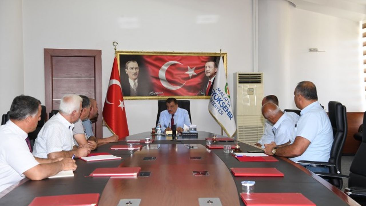 Başkan Gürkan: ‘Yerinde dönüşüm ödeneğinin artırılması için gayret göstereceğiz’