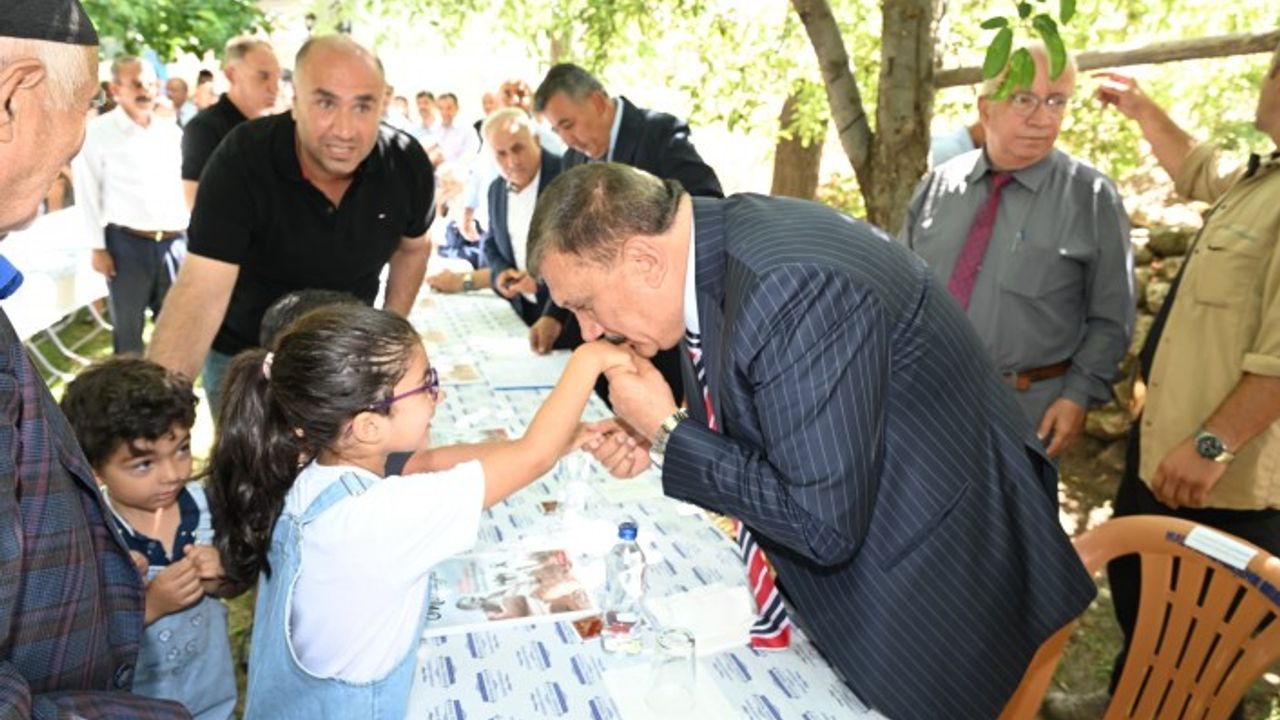 Birlik, Beraberlik Ve Dayanışma Ruhuyla Yeniden Ayağa Kalkacağız