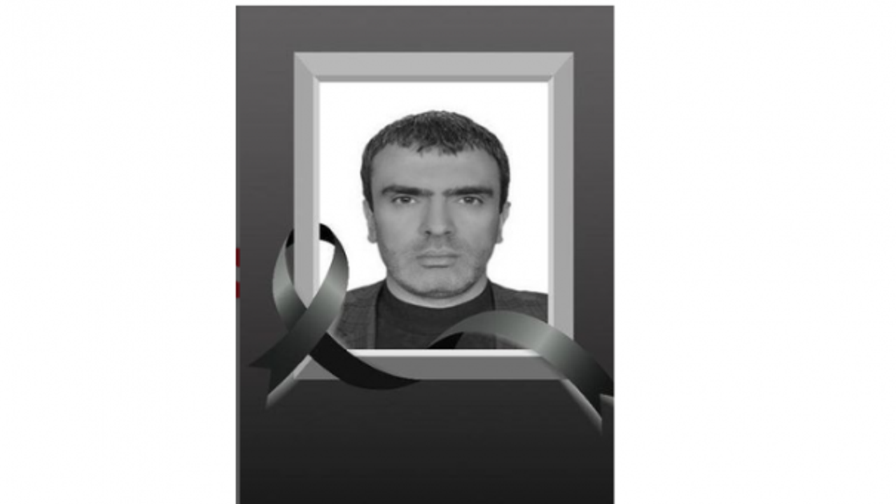 Çekicinin Çarptığı Sınıf Öğretmeni Ahmet Genç Hayatını Kaybetti