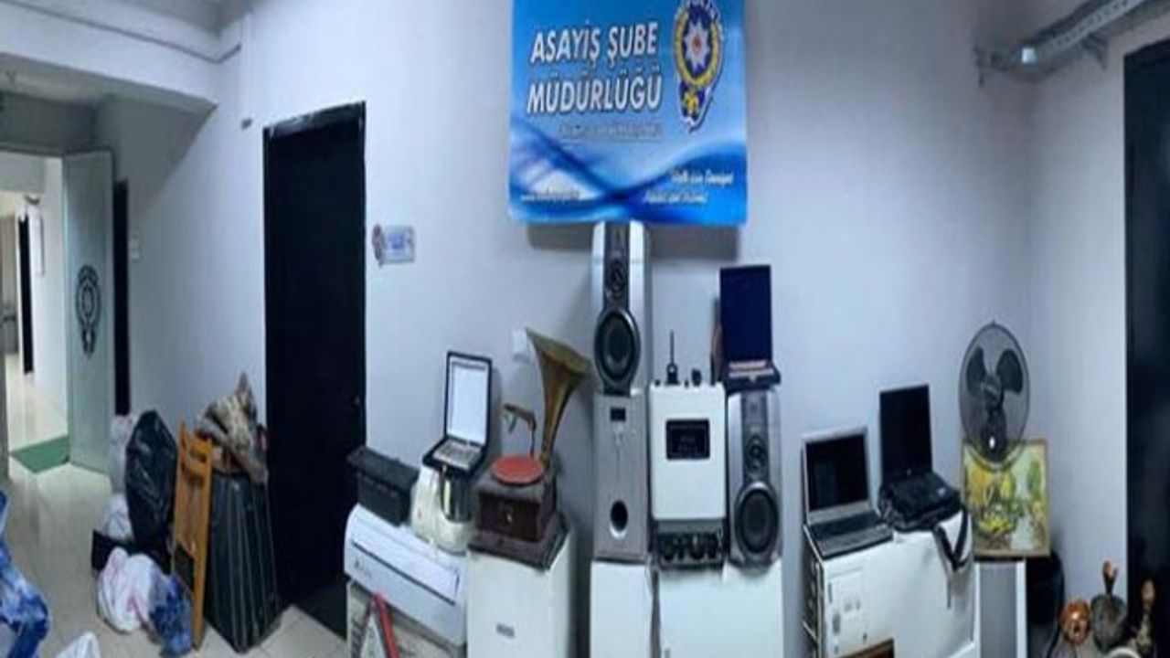 Malatya da Hırsıza ve Hırsızlığa Geçit Yok