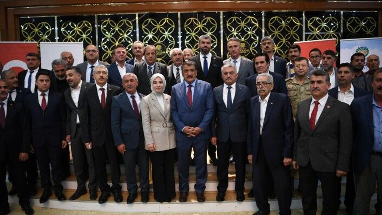 Büyükşehir Belediyesi'nden Muhtarlar Günü Programı