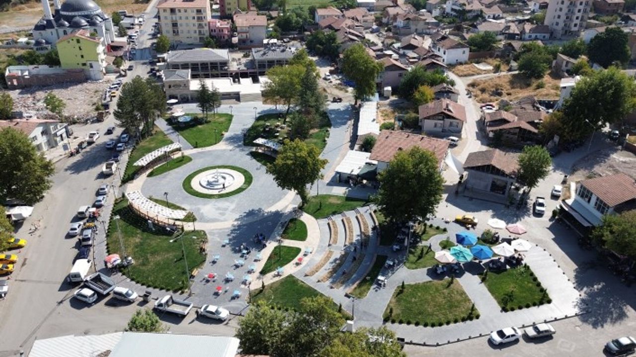 Eskimalatya Tarihe Uygun Meydanıyla Yeniden Canlanıyor