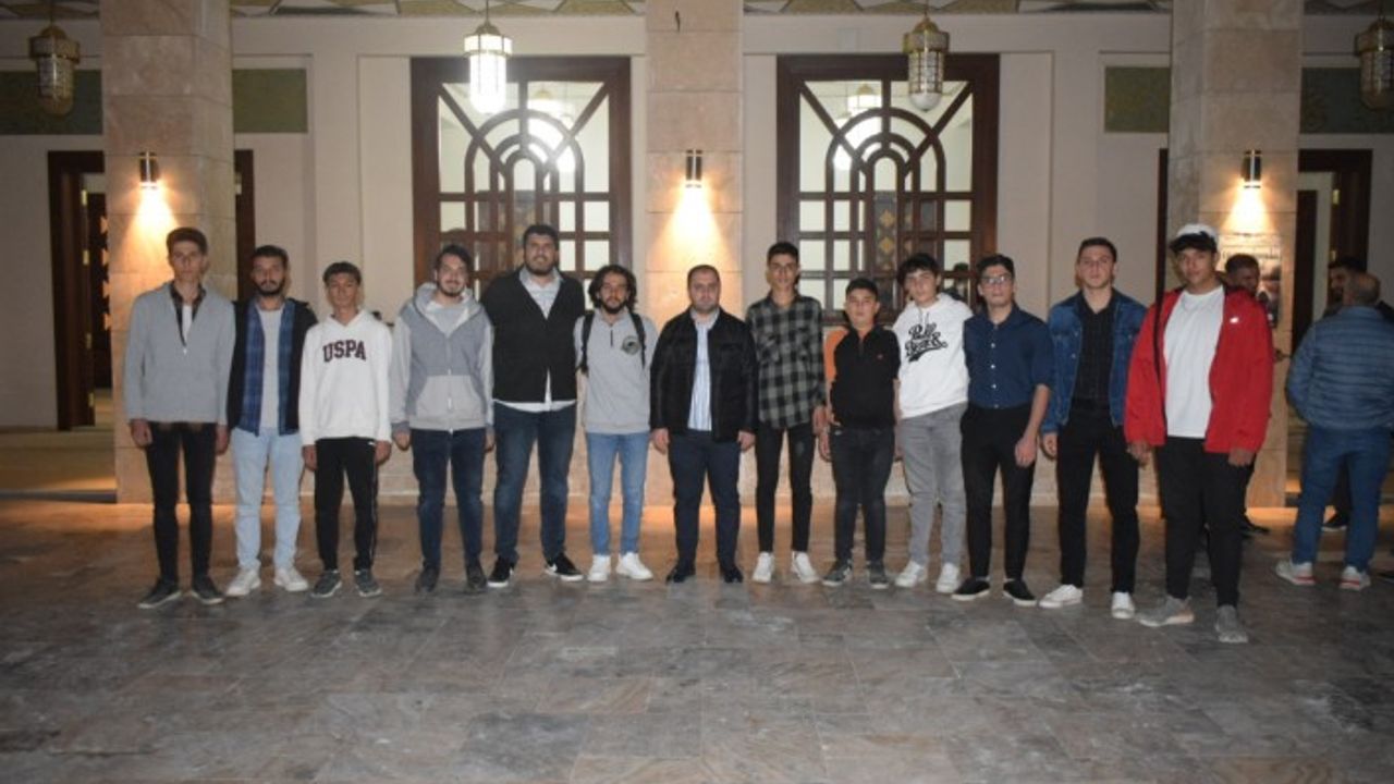 MTTB Malatya il Başkanı Turgut Özal Aksüt