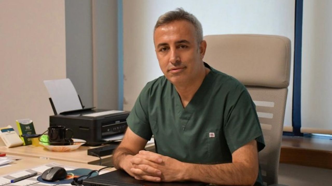 Prof. Dr. Sami Akbulut ‘dan örnek başarı