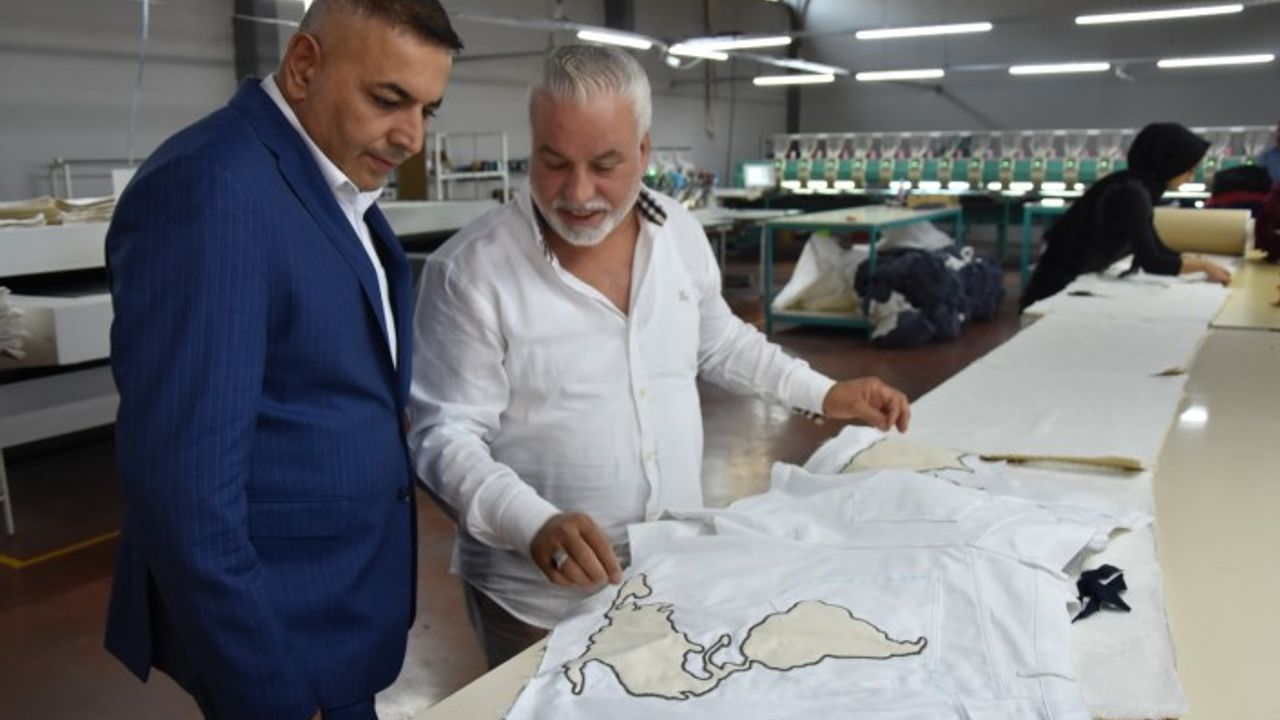 Tekstilde yakaladığımız ivme başka şehirlere mi kayıyor?