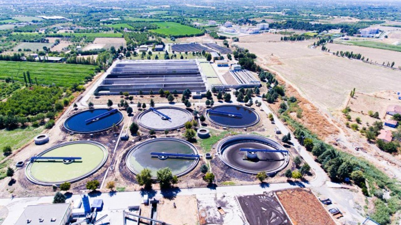 Başkan Gürkan: 'Atıksu Arıtma Tesisimizde Büyük Bir Revizyon Yapacağız'