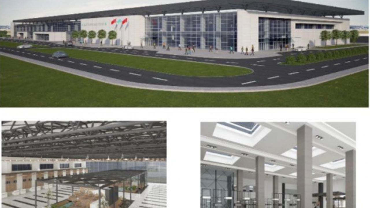 Malatya Havalimanı 2 Yıl İçinde Tamamlanacak