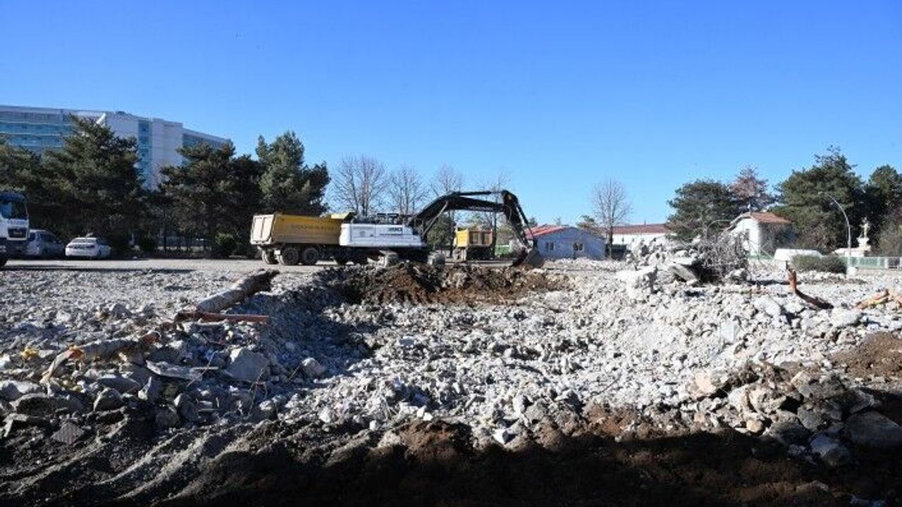 Başkan Gürkan: Yeni Yollar İle Birlikte Şehrin Yeniden İhyası Çok Daha Kolay Olacak