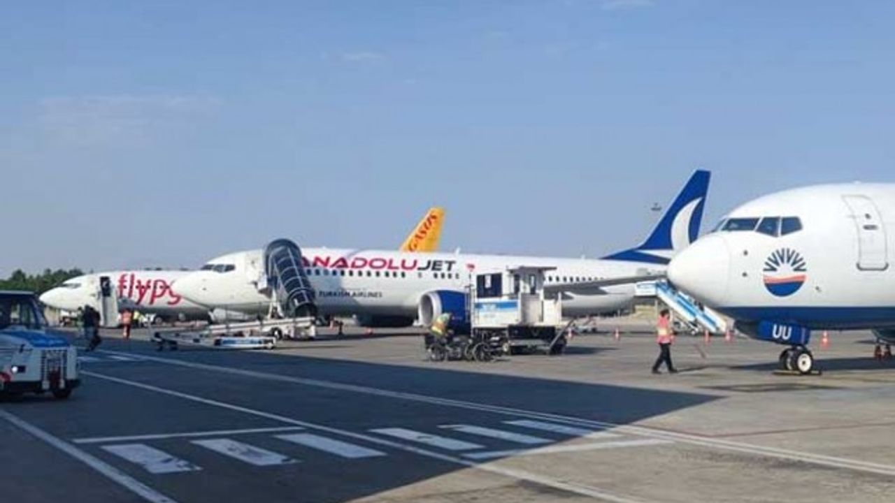 Kasım Ayında Malatya Havalimanı’nda 61.042 Yolcuya Hizmet Verildi