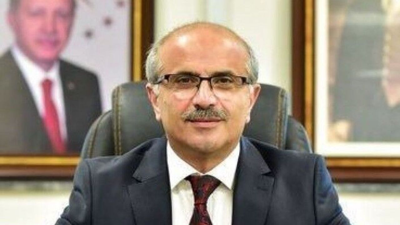 AK Parti'nin Malatya Büyükşehir Belediye Başkan adayı Sami Er oldu