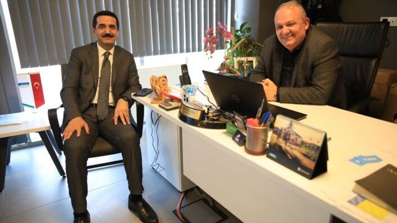 Başkan Taşkın: 'Altyapısı tahrip olan bölgeler ayağa kaldırılacak'