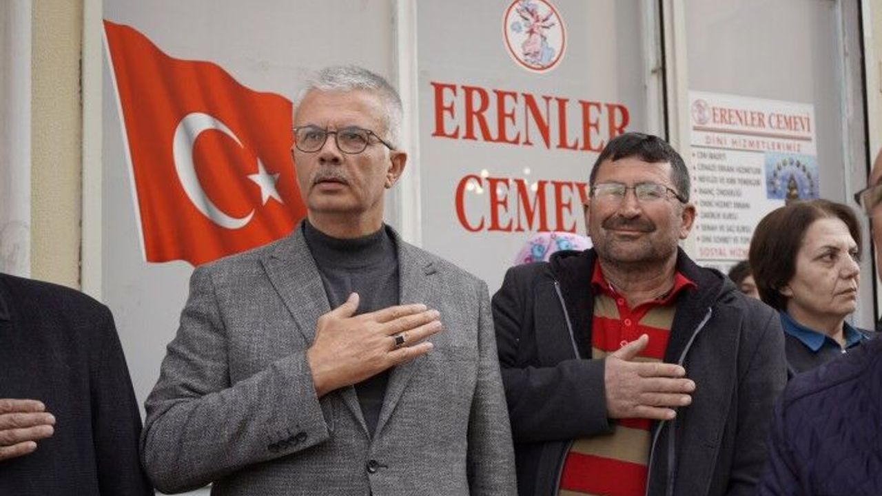 MBB Bağımsız Başkan Adayı Prof. Dr. Gezer, Resmi Adaylık Başvurusunu Yaptı