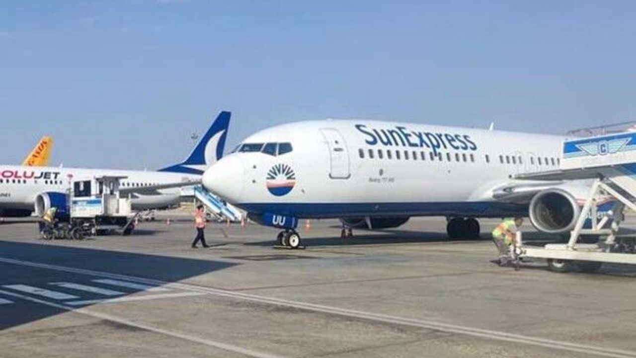 Mart  Ayında Malatya Havalimanı’nda 55.438 Yolcuya Hizmet Verildi