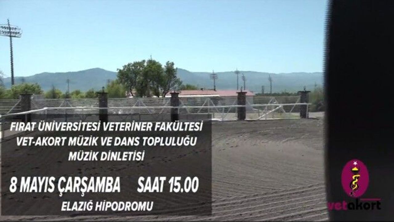 Elazığ Hipodromu Farklı Etkinlikleri İle Dikkat Çekiyor