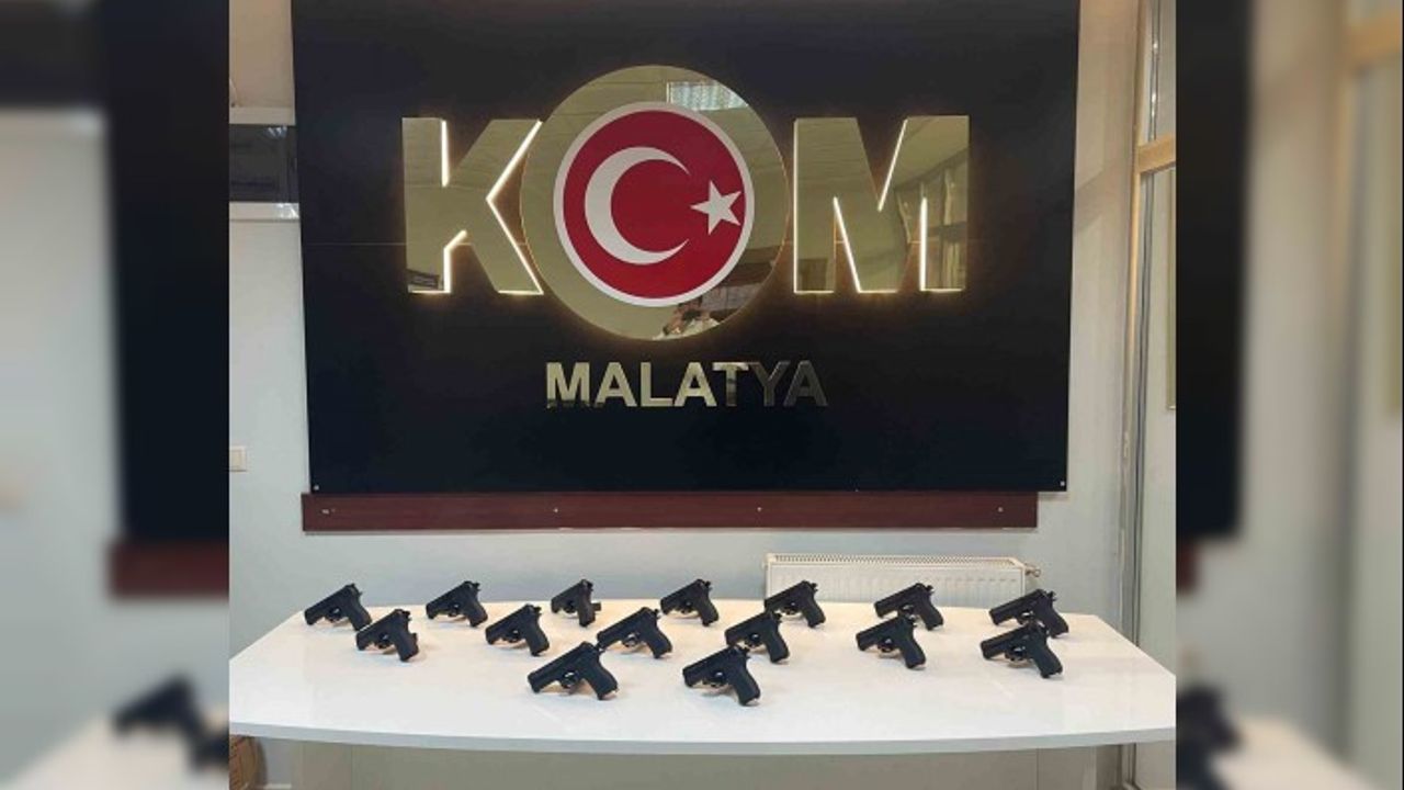 Yolcu otobüsüne operasyon