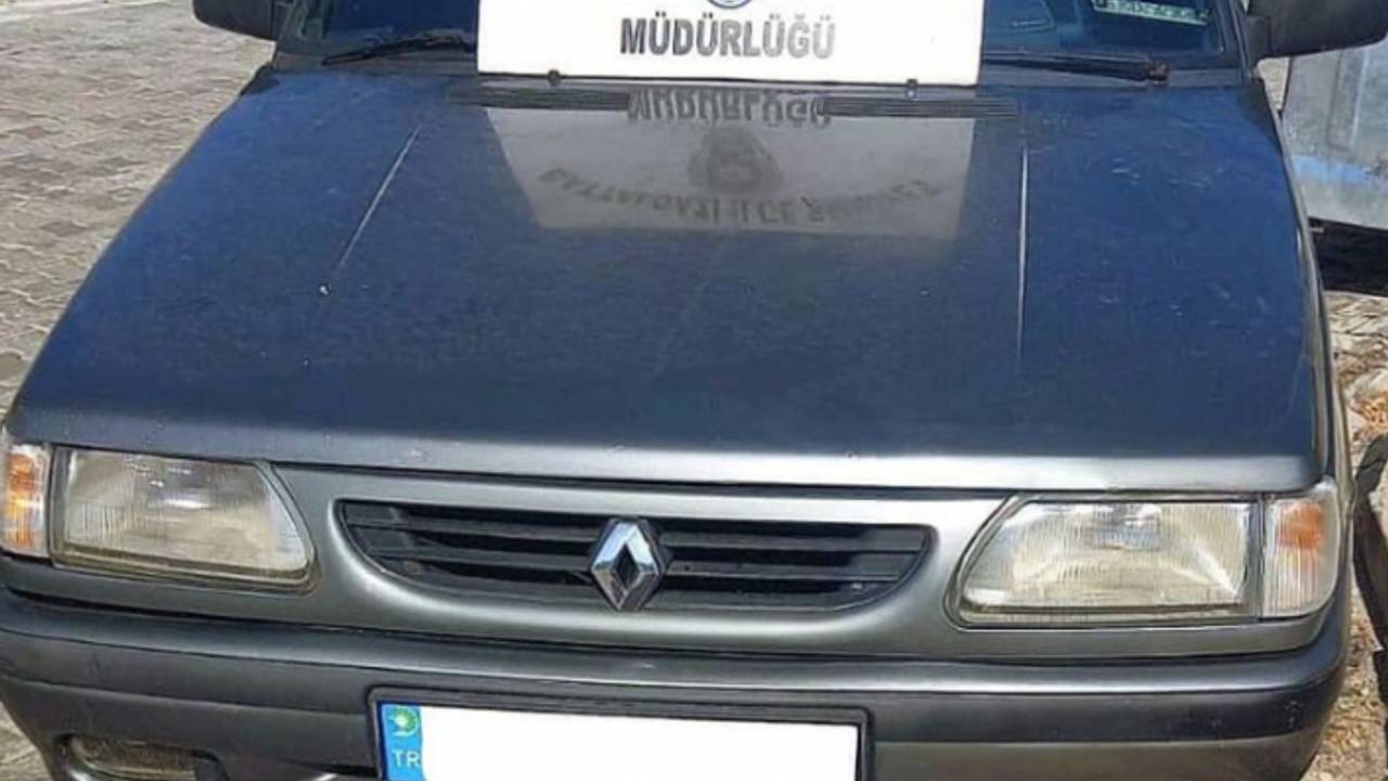 Komşusu Para Vermeyince Aracını Gasp Etti