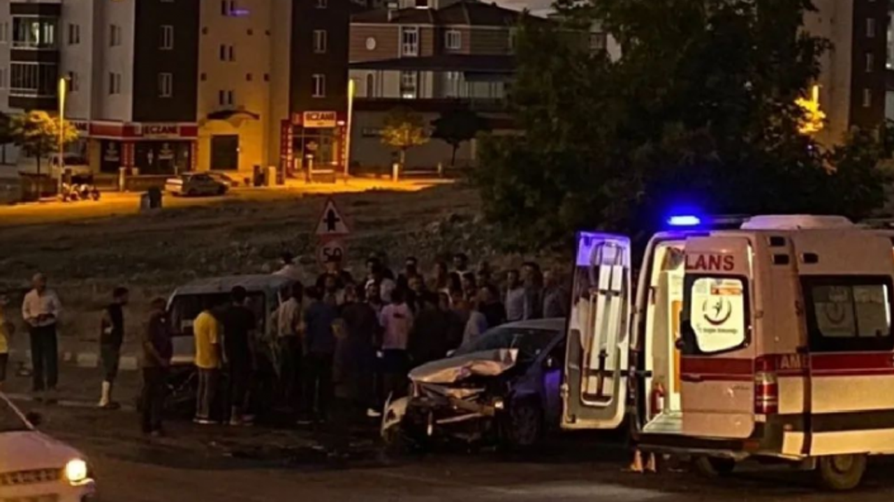 Malatya'da Bir Kaza Daha