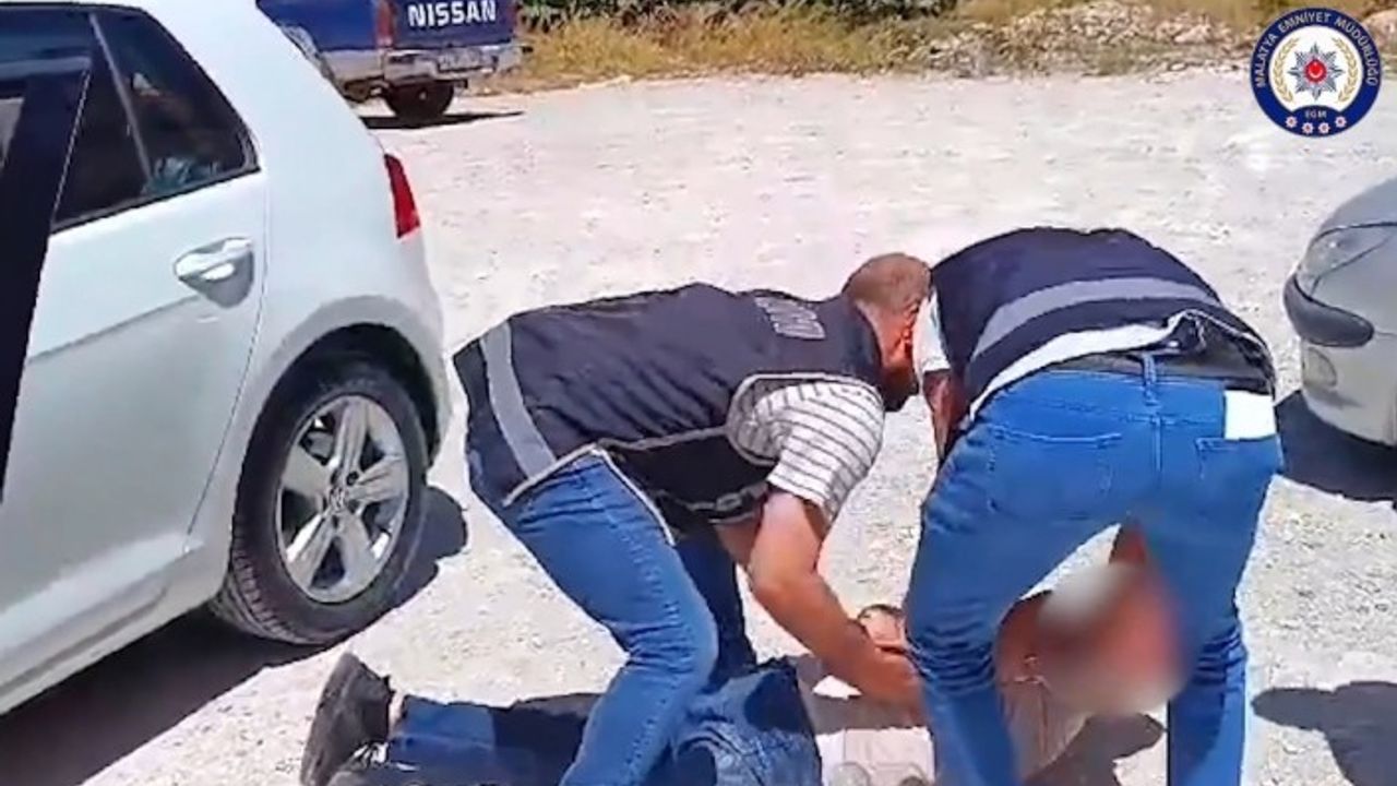 Malatya Merkezli Fetö Operasyonu