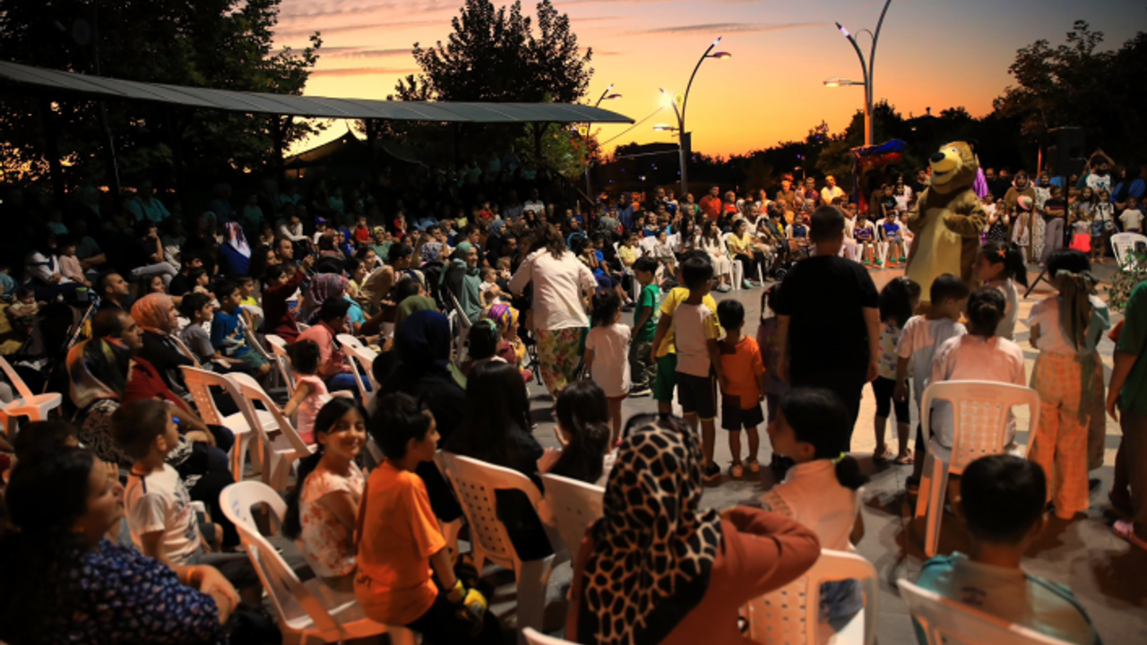 'Battalgazi’de Yaz Akşamları' programı tüm hızıyla devam ediyor