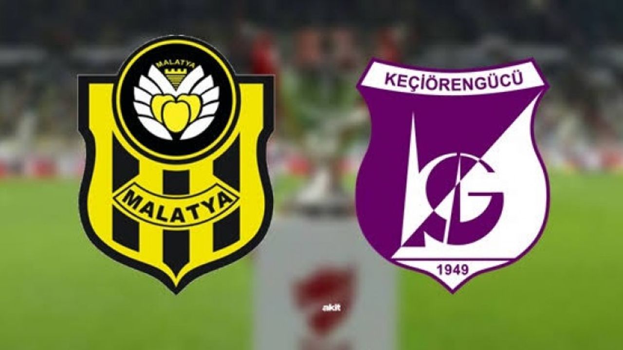 Maç Sonucu: YMS 0-1 Keçiörengücü