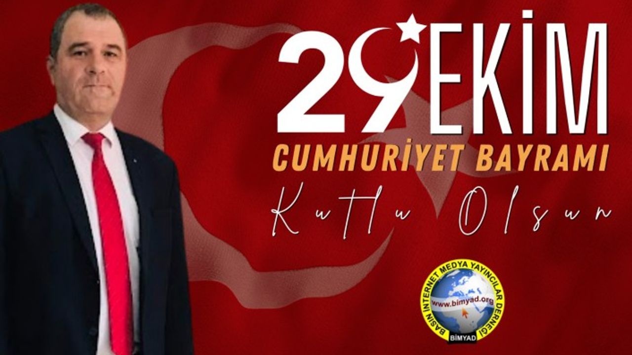 Genel Başkan Apohan: ‘Cumhuriyet, En Büyük Eserimizdir’