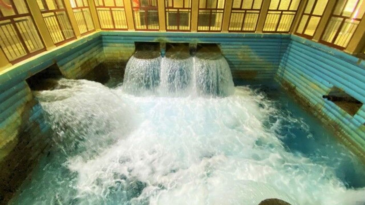 Malatya’ya Su Müjdesi . İsale Hattı Ve Su Deposu Tamamlandı