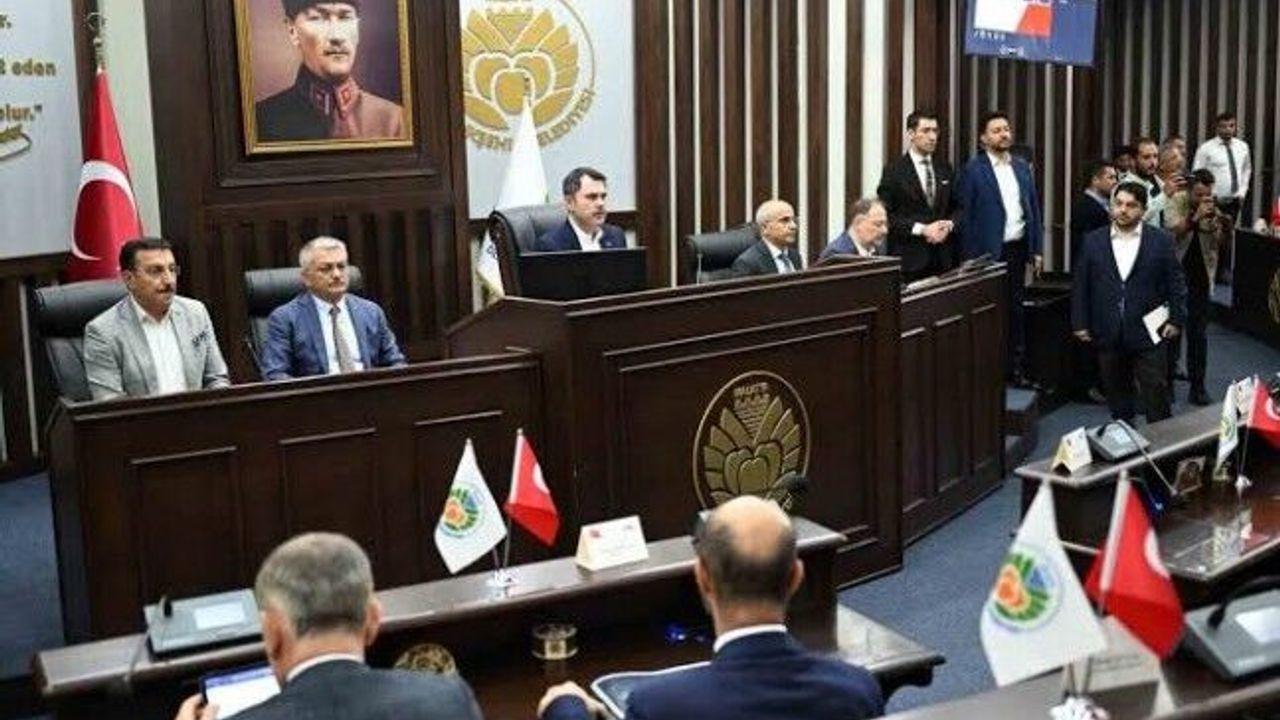 Bakan Murat Kurum Malatya'ya Geliyor