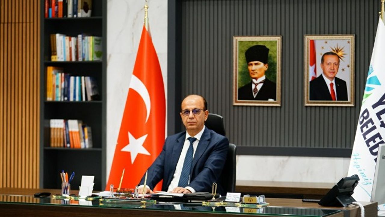 Başkan Geçit'ten Öğretmenler Günü Mesajı