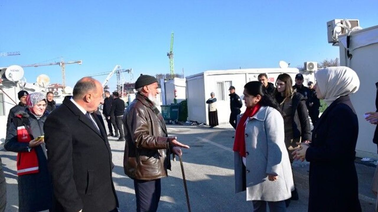 'Gönülden Gönüle Projesi' Devam Ediyor