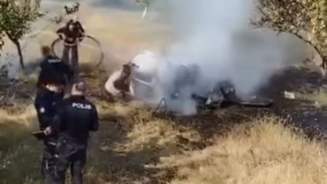 Malatya'da Yine Kaza: 2 Kişi Hayatını Kaybetti