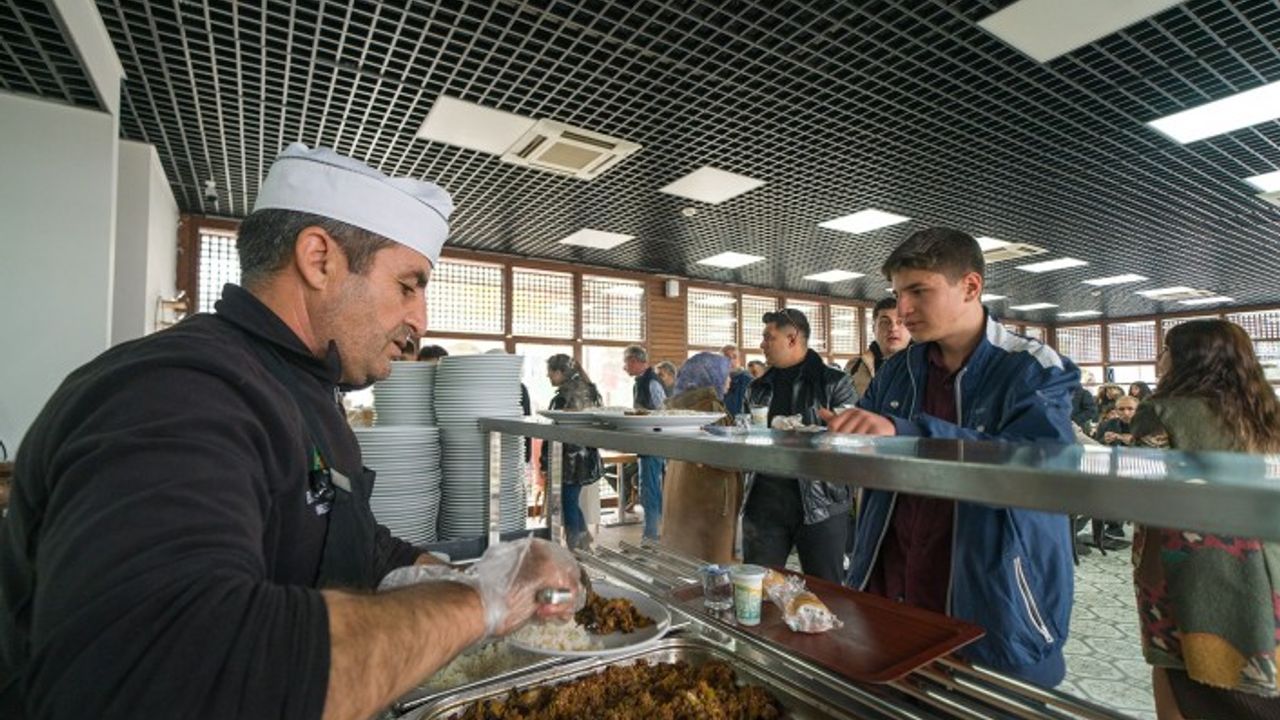 Malatya Sofrası Yoğun İlgi Görüyor