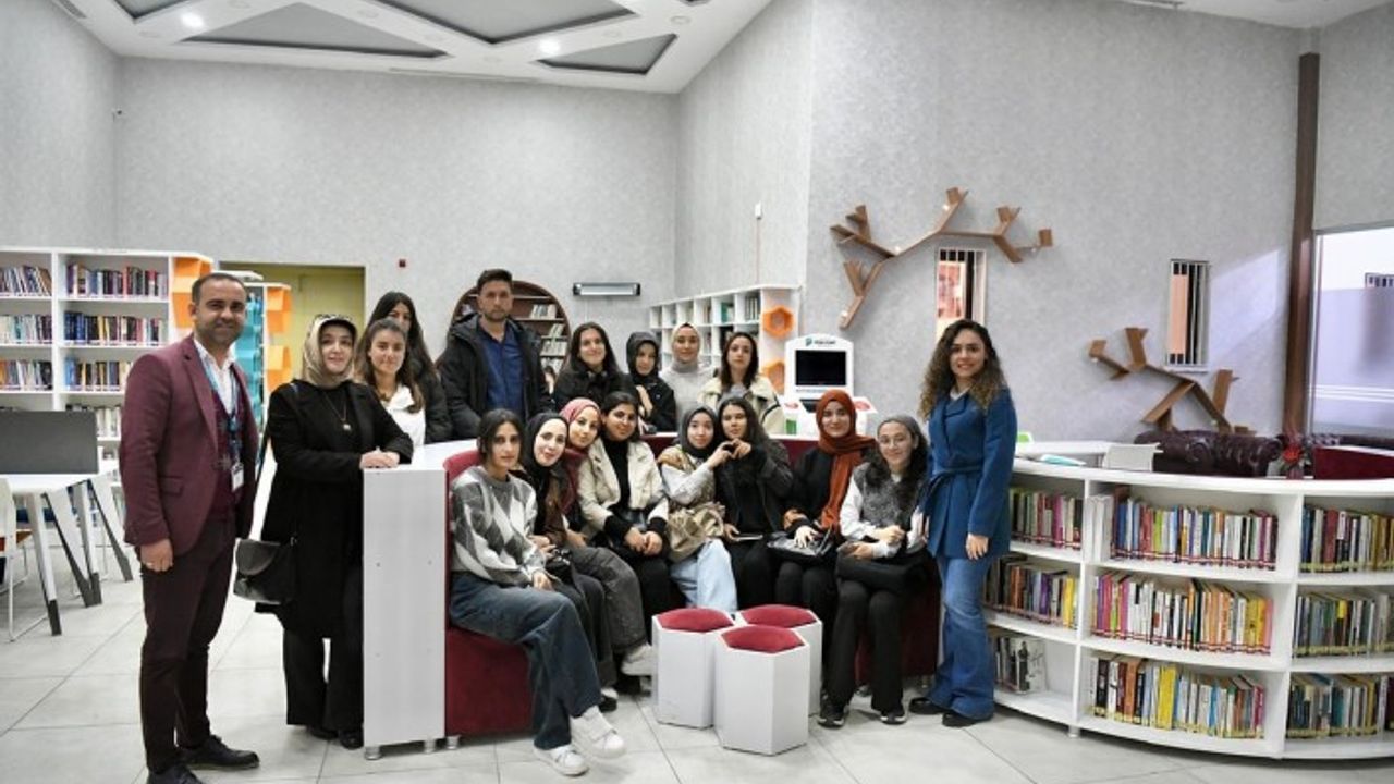 Üniversite Öğrencileri, Yeşilyurt Belediyesinin Gönüllü Turizm ve İyilik Elçisi Oldu