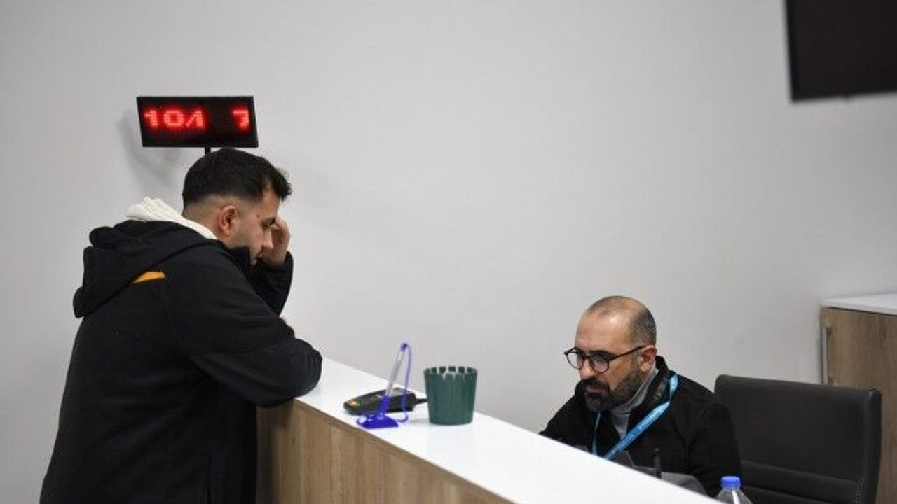 Yeşilyurt Belediye Vezneleri Hafta Sonu Açık Olacak