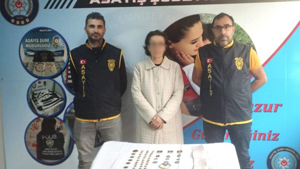 45 Saatlik Kamera Kaydı Sonucu Dolandırıcılar Yakalandı