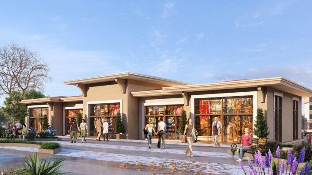 Akoğuz Kışlasının Yerine Yapılacak Tokiler İçin İhale Yapıldı